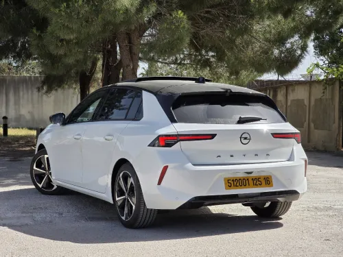 Opel Astra 2025 GSLine