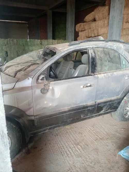 Kia Sorento 2006 