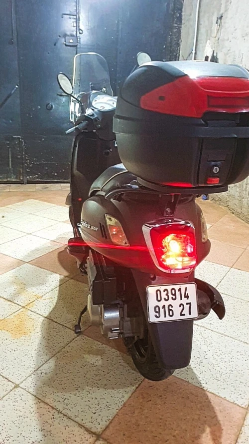 Sym Fidele 2 2016
