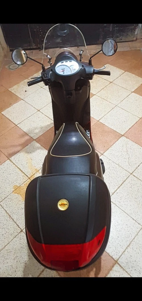Sym Fidele 2 2016