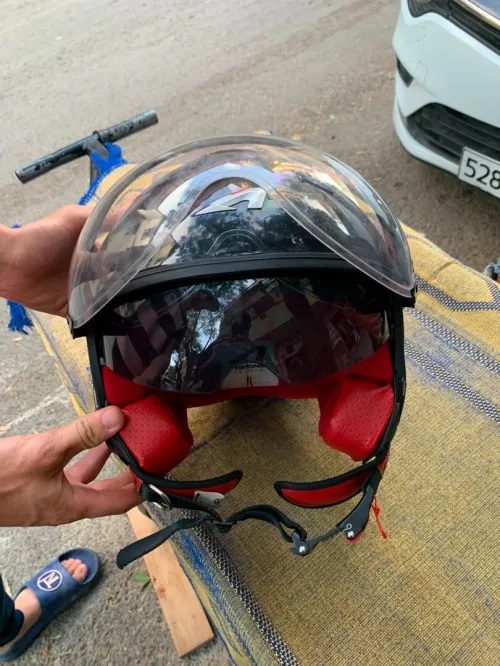 casque ASTON