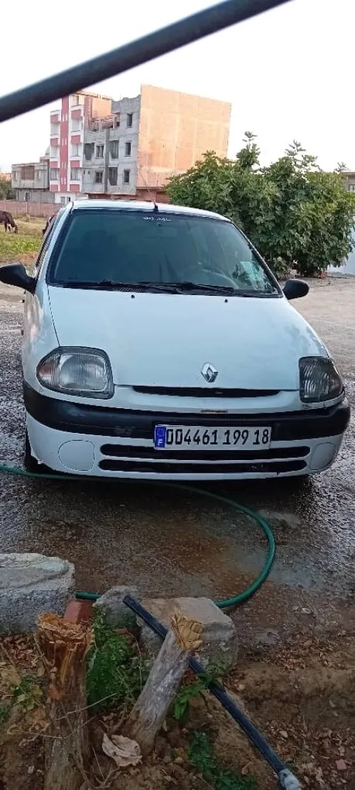 Renault Clio 2 1999 Clio 2
