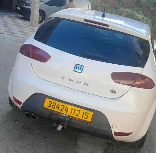 Seat Leon 2012 Leon