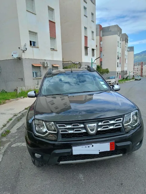 Dacia Duster 2017 Duster