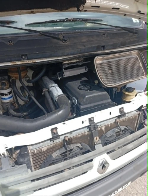 trafic Renault 1996
