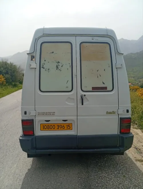 trafic Renault 1996