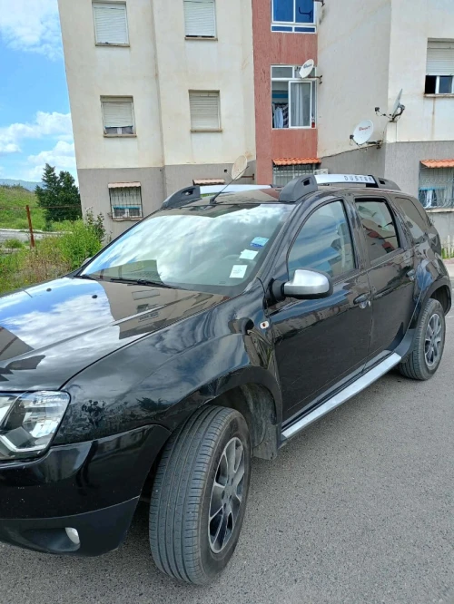 Dacia Duster 2017 Duster