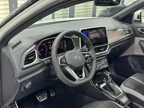 Volkswagen T-Roc 2025 T-Roc