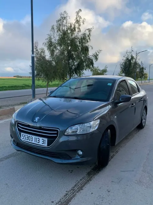 Peugeot 301 2013 Access