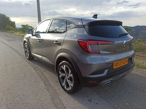 Renault Captur 2022 RS Line 