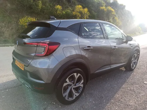 Renault Captur 2022 RS Line 