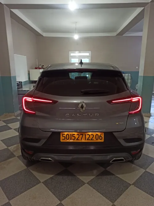 Renault Captur 2022 RS Line 