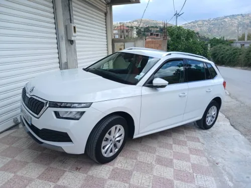 Skoda Kamiq 2023 Kamiq