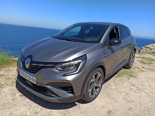 Renault Captur 2022 RS Line 