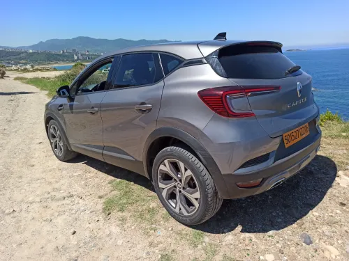 Renault Captur 2022 RS Line 