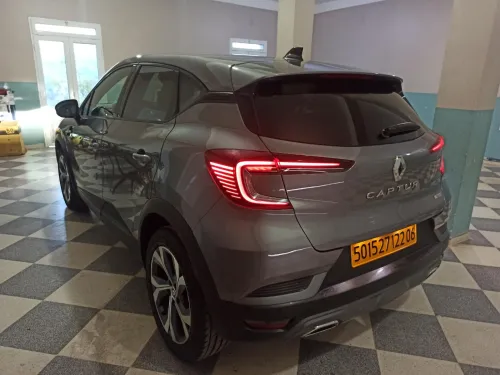 Renault Captur 2022 RS Line 
