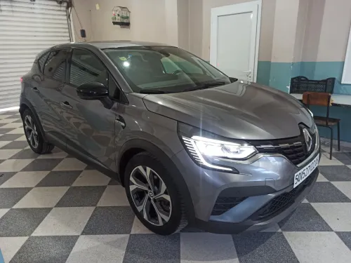Renault Captur 2022 RS Line 