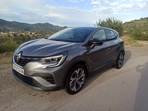 Renault Captur 2022 RS Line 