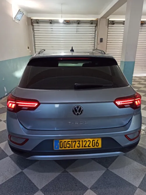 Volkswagen T-Roc 2022 Life Plus