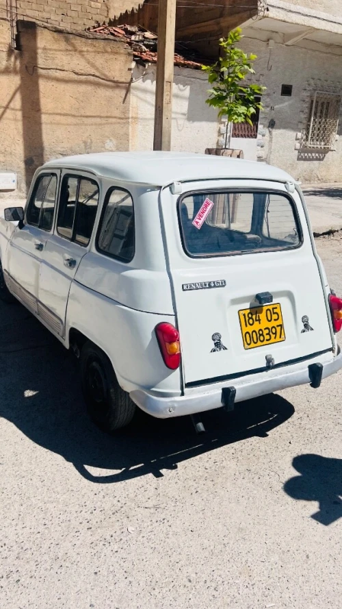 Renault 4 1984 4