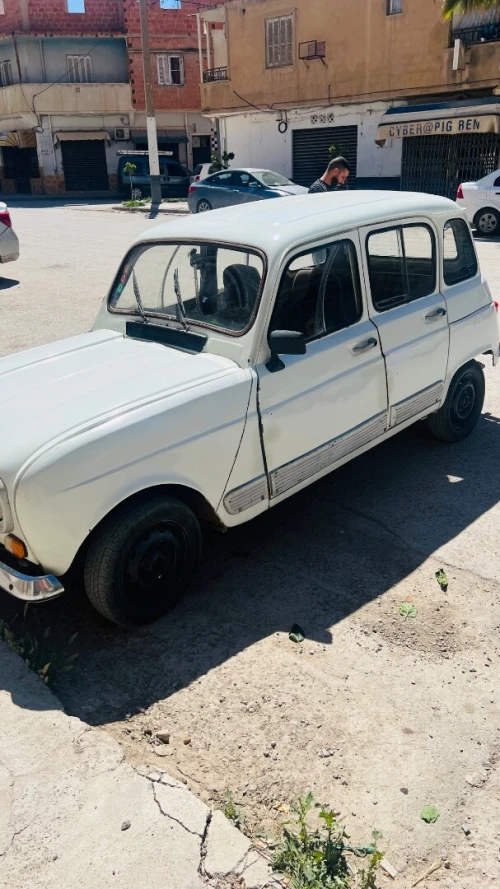 Renault 4 1984 4