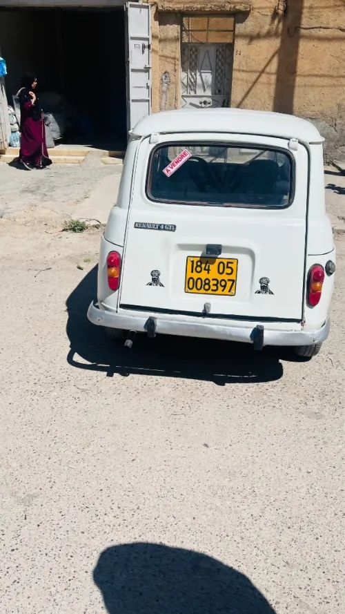 Renault 4 1984 4