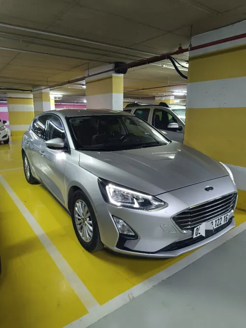 Ford Focus 5 portes 2022 Titanium