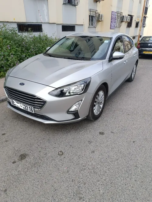 Ford Focus 5 portes 2022 Titanium