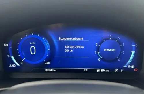 Ford Focus 5 portes 2022 Titanium