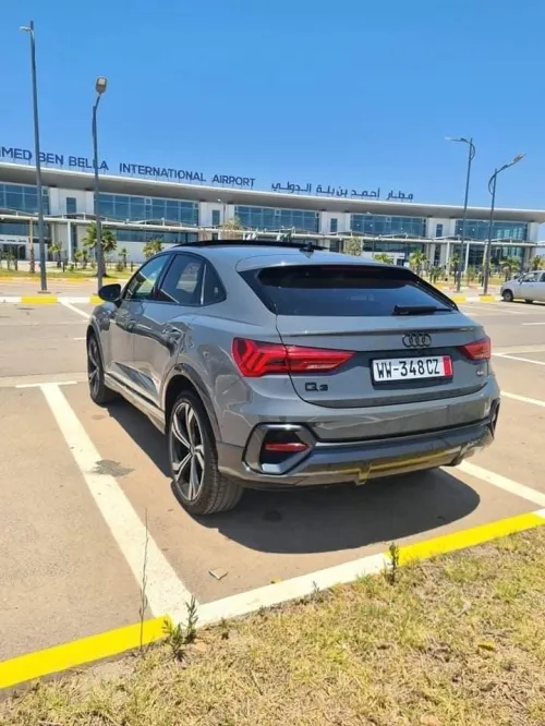 Location  voiture l aéroport Dar beida