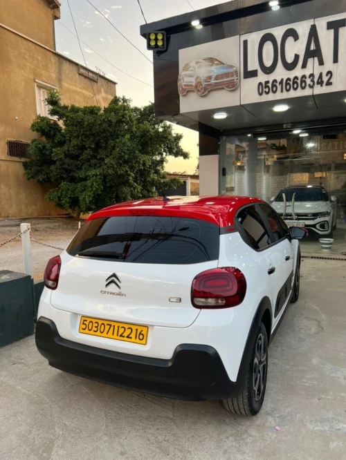 Location de voiture