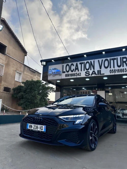Location de voiture