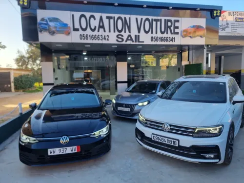 Location de voiture