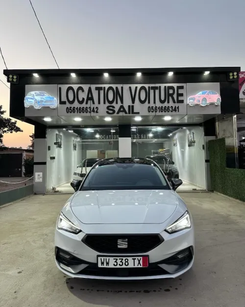 Location de voiture
