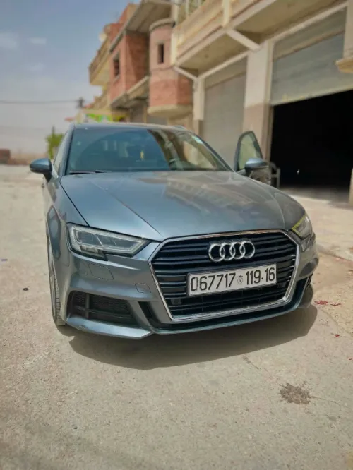 Audi A3 2019 A3
