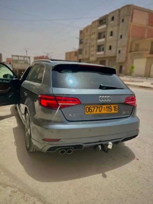 Audi A3 2019 A3