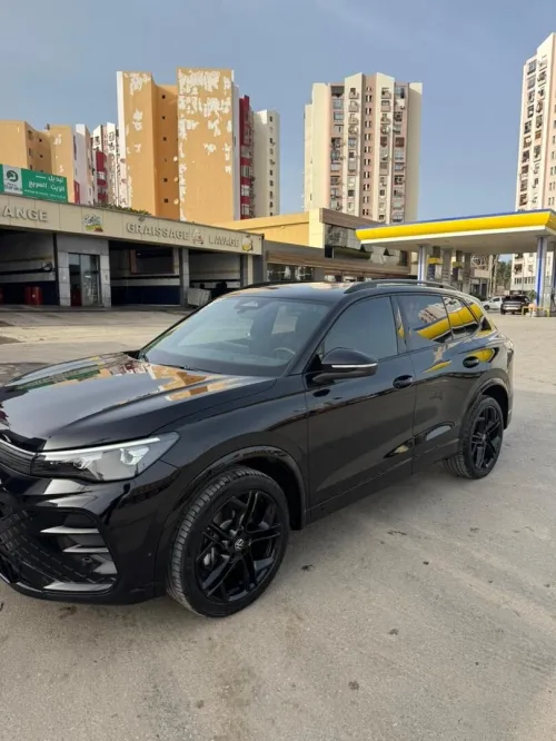 Volkswagen Tiguan 2024 RLINE