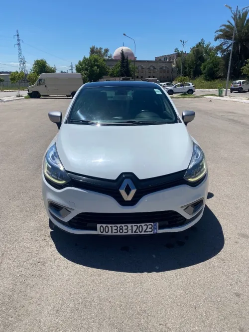 Renault Clio 4 2020 GT Line +