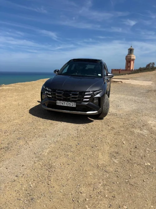 Hyundai Tucson 2025 Nline