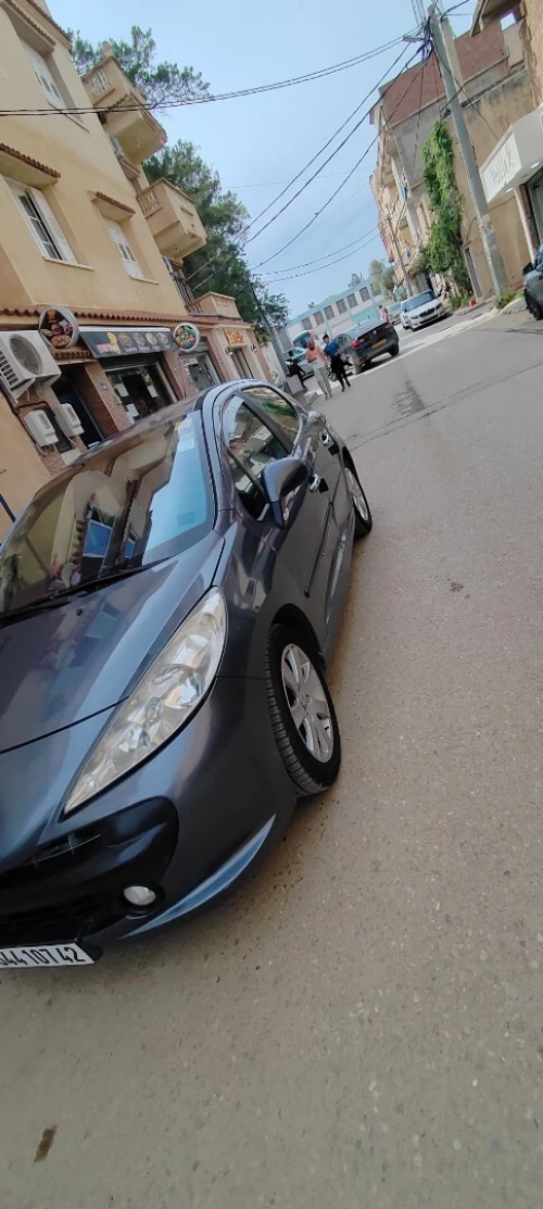 Peugeot 207 2007 Sportium