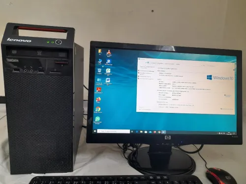 PC BUREAU LENOVO I5