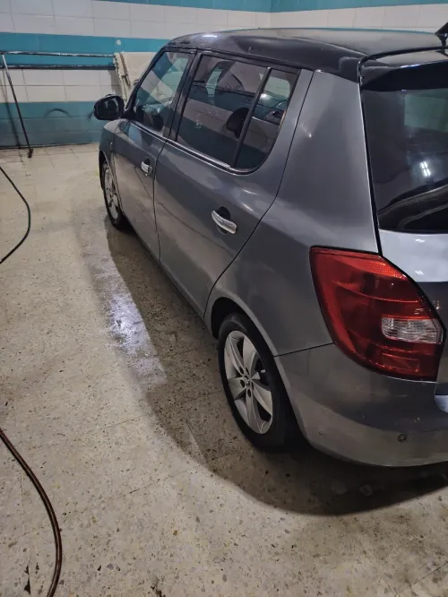 Skoda Fabia 2013 Fresh