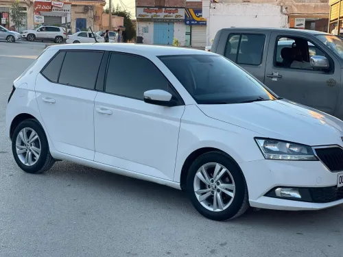 Skoda Fabia 2021 Ambition