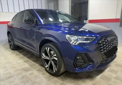 Audi Q3 2025 S Line