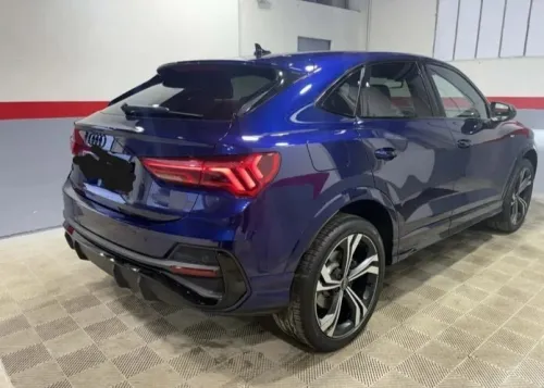 Audi Q3 2025 ED 35