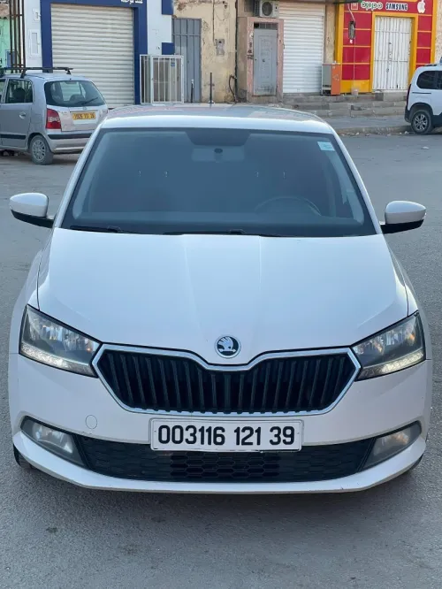 Skoda Fabia 2021 Ambition