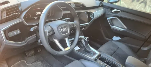Audi Q3 2025 S Line