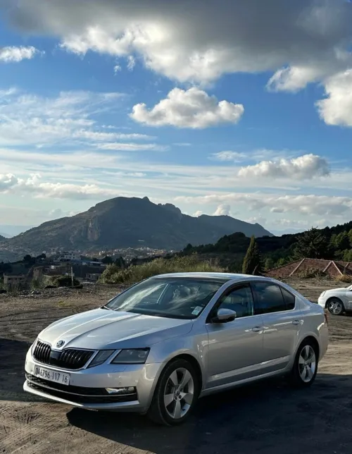 Skoda Octavia 2017 Style