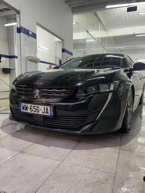 Peugeot 508 2023 Hybrid