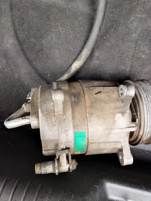Compresseur climatiseur 406